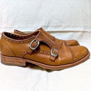 COPY for Women’s Sizing - Fluevog Fortitude Luther M7.5/W8